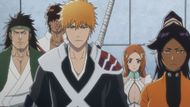 Bleach characters (Image Credit: Studio Pierrot)